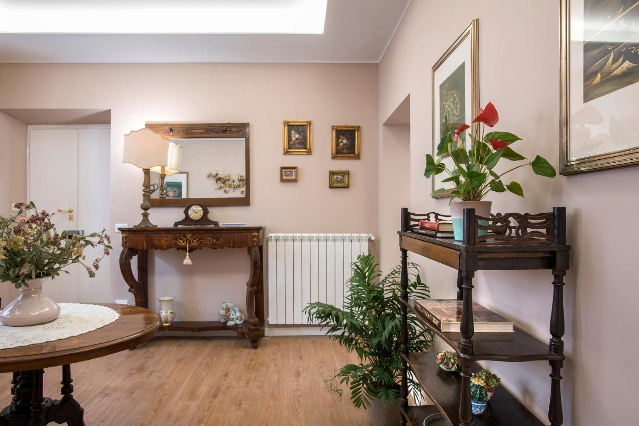 Apartamento Vaticanestrome Elegant 4-bedroom In Near Vatican-