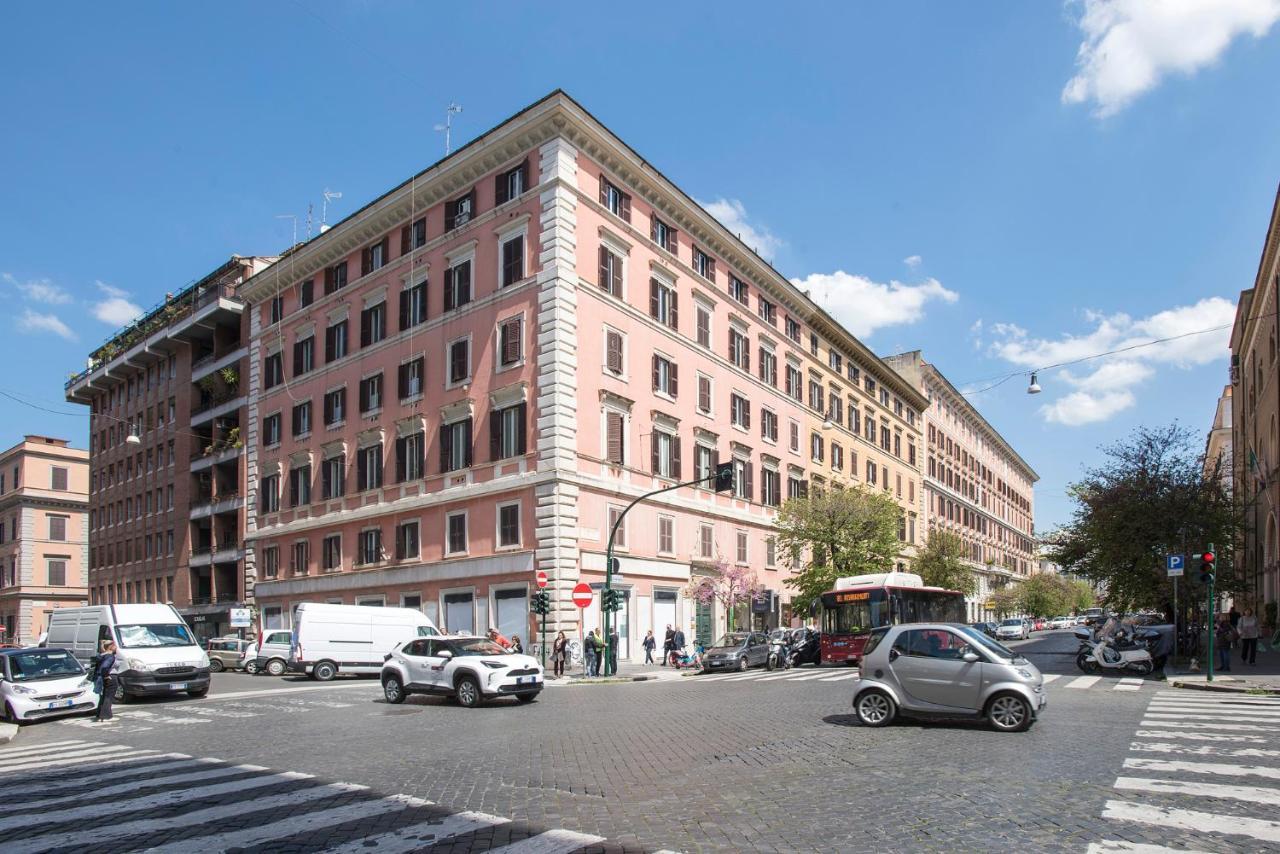 Vaticanestrome Elegant 4-bedroom In Near Vatican- Apartamento
