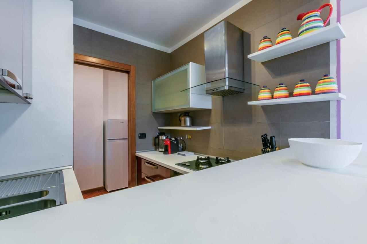 Apartamento La Casa Di Delia By Typney Roma