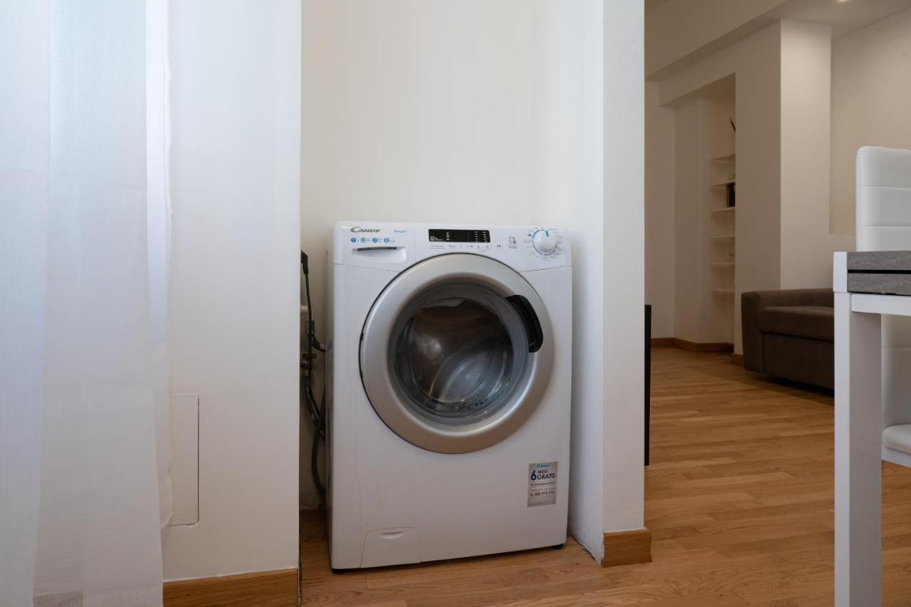 Residenza Lualdi Apartamento Roma