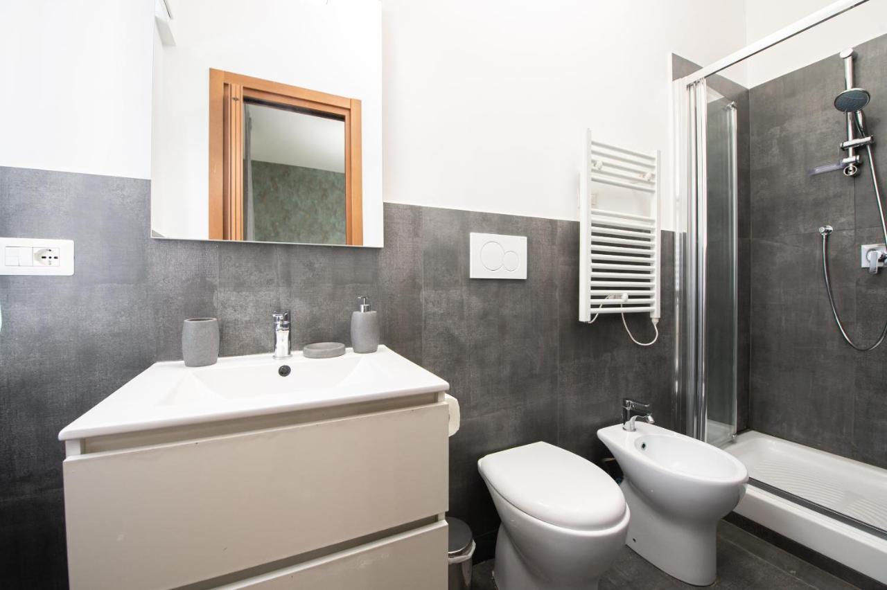 Apartamento Residenza Lualdi