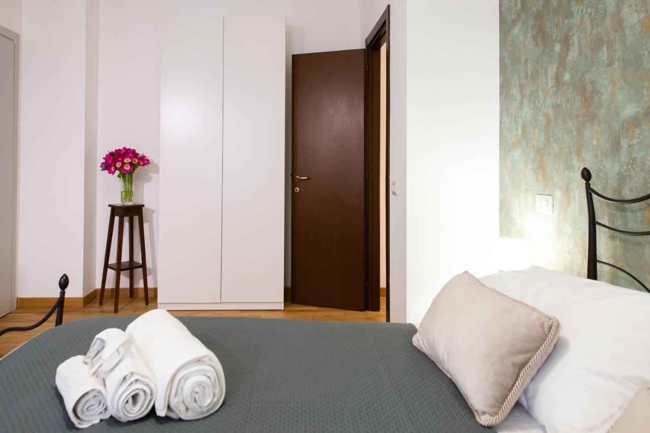 Apartamento Residenza Lualdi