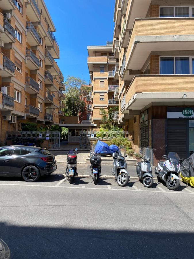 San Pietro Apartment Rom