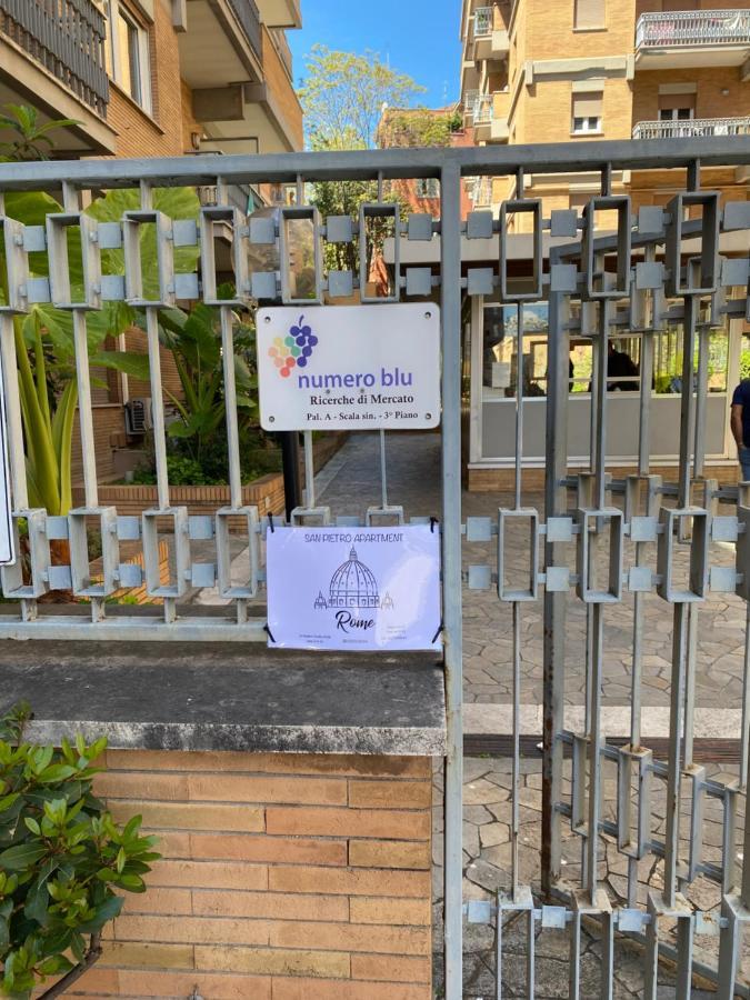 Apartment San Pietro Rome