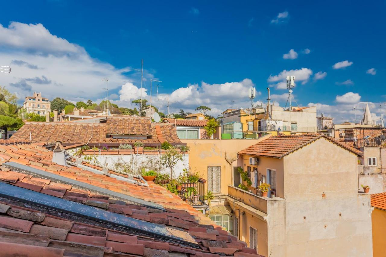 The B Rooftop * Rome