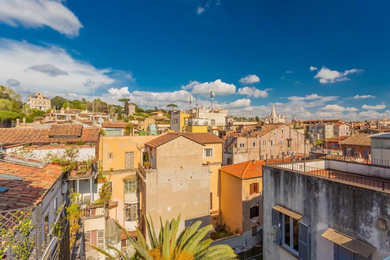 The B Rooftop Apartment Rome