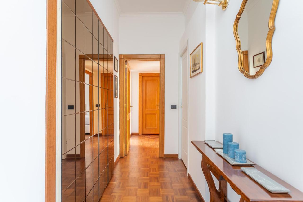 Apartamento Modern 2bdr Vibrant Prati Neighborhood