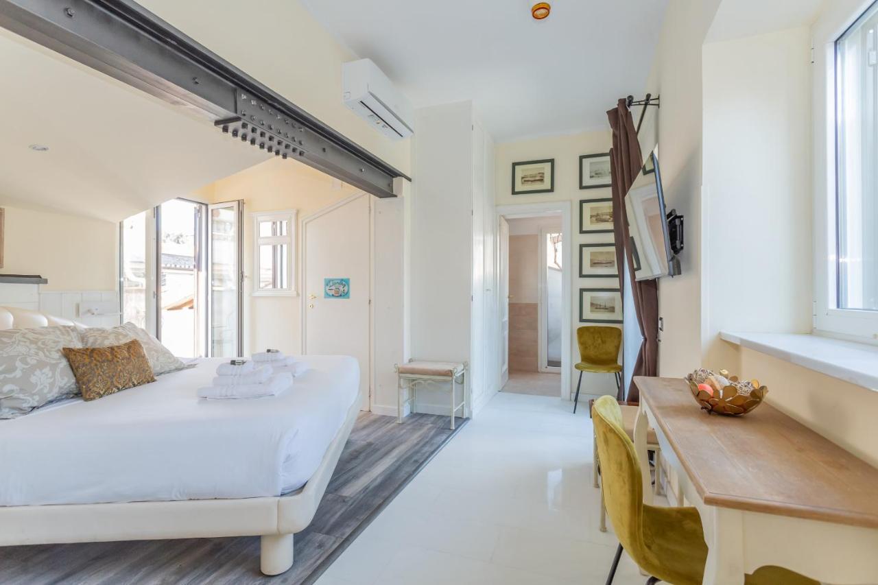 The B Rooftop Apartment