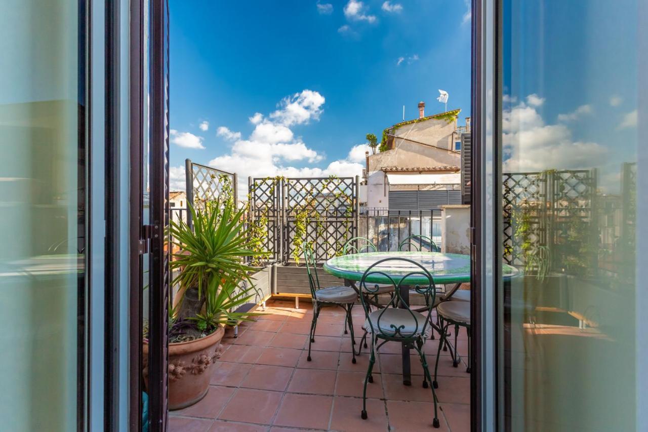 Apartment The B Rooftop Rome