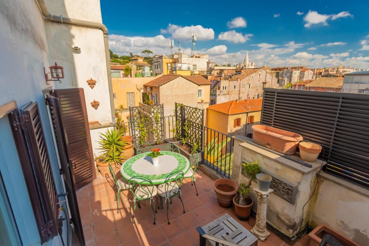 The B Rooftop Appartamento Roma