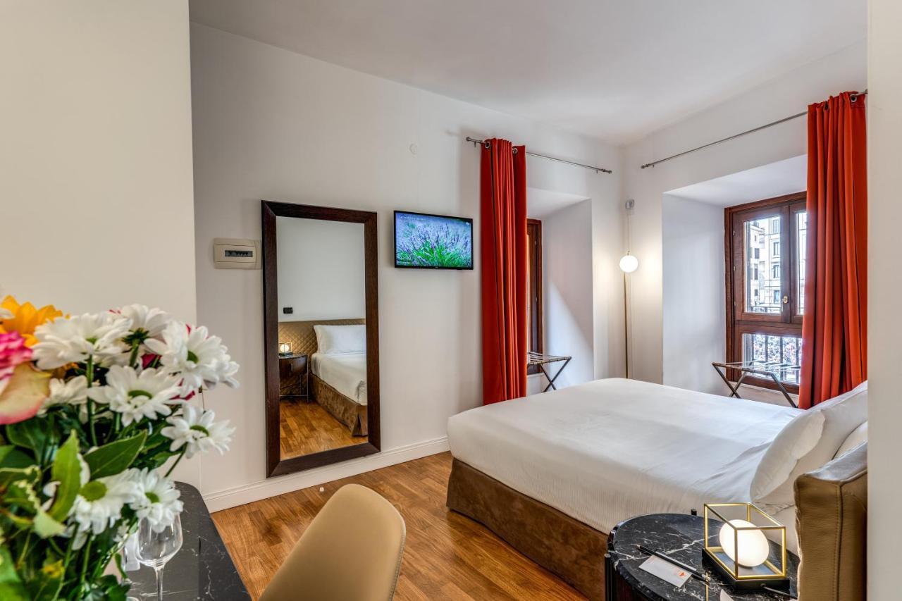 Hotel Abruzzi Roma