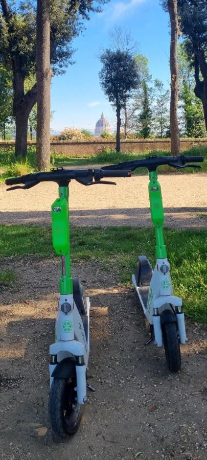 Appartamento Carpegna 92 Wellness E Roma