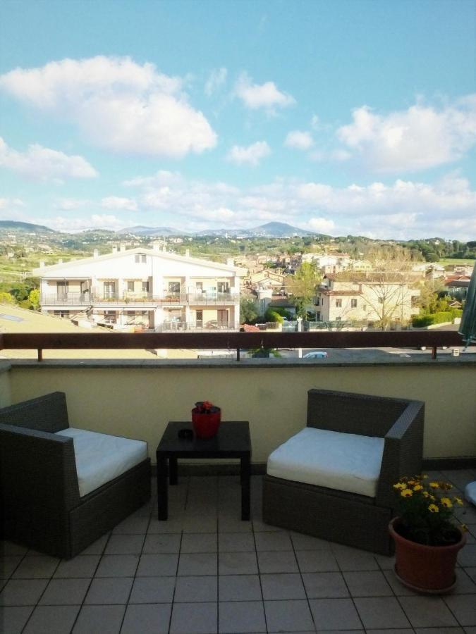 Apartamento Mari In Cima Collina