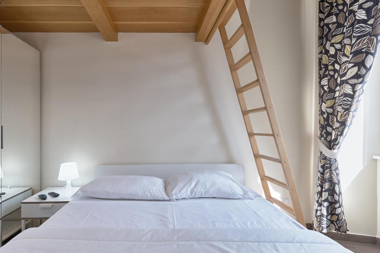 Apartamento Services Caracciolo Roma