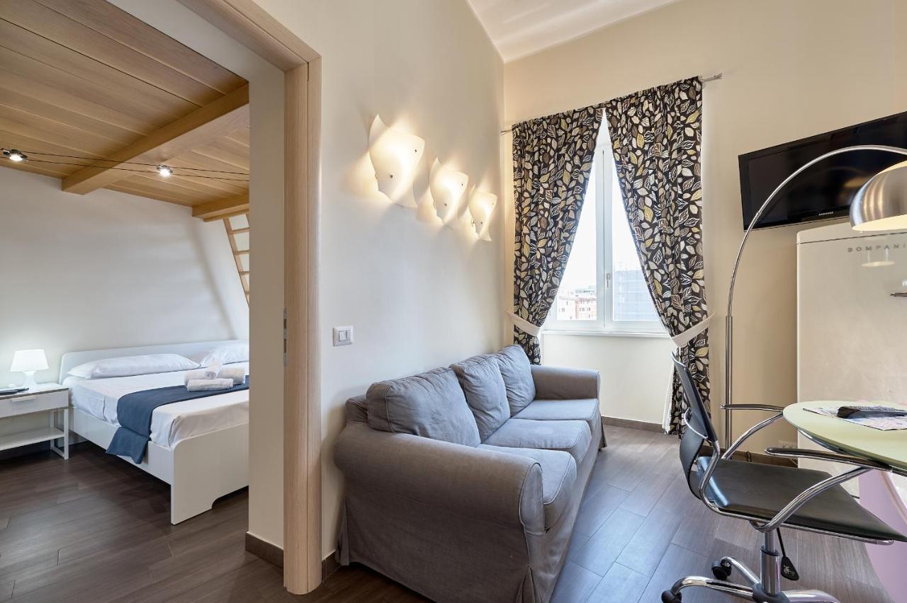 Apartamento Services Caracciolo Roma