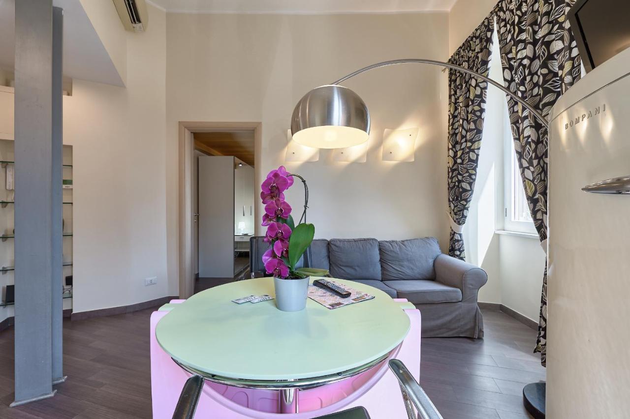 Apartamento Services Caracciolo Roma
