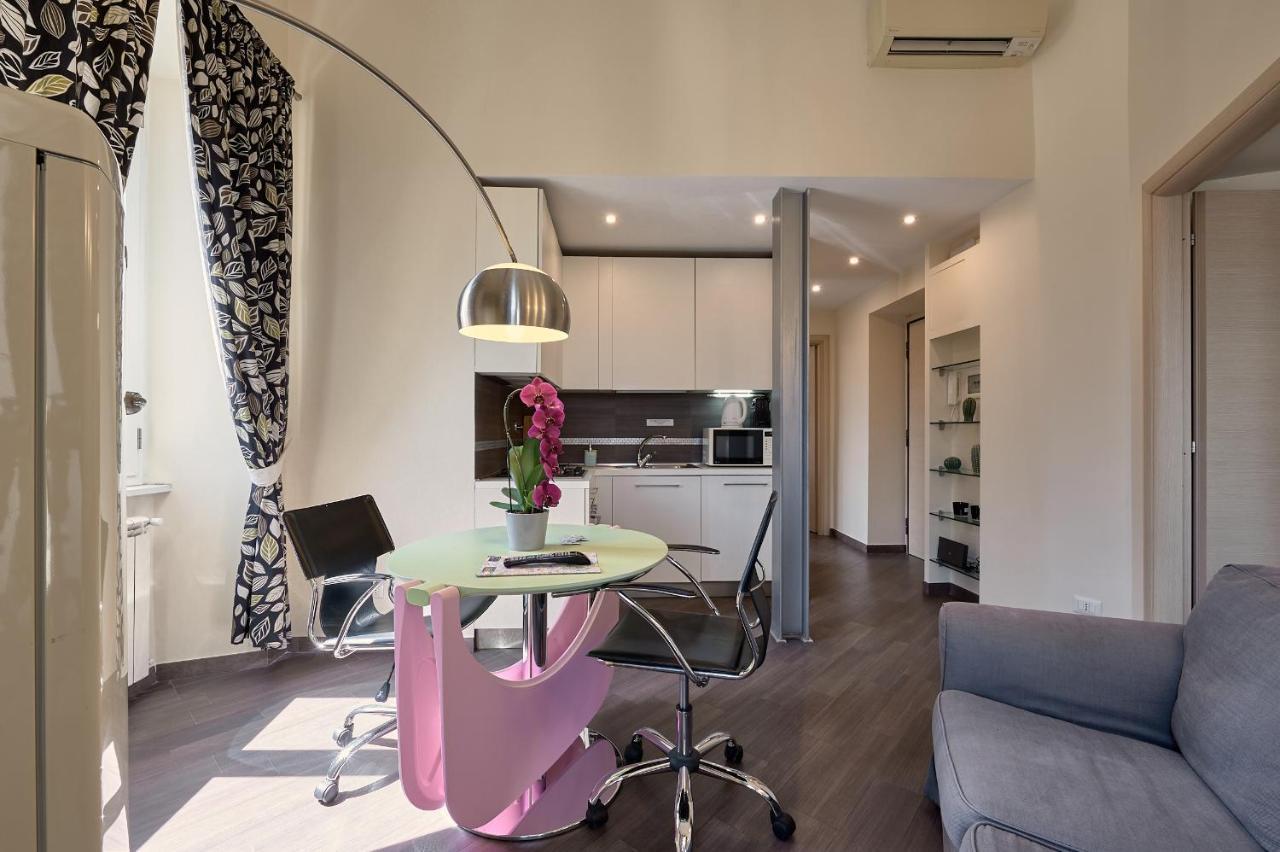 Apartamento Services Caracciolo Roma