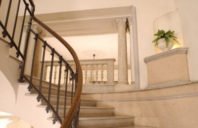 Il Gattopardo Relais Frühstückspension