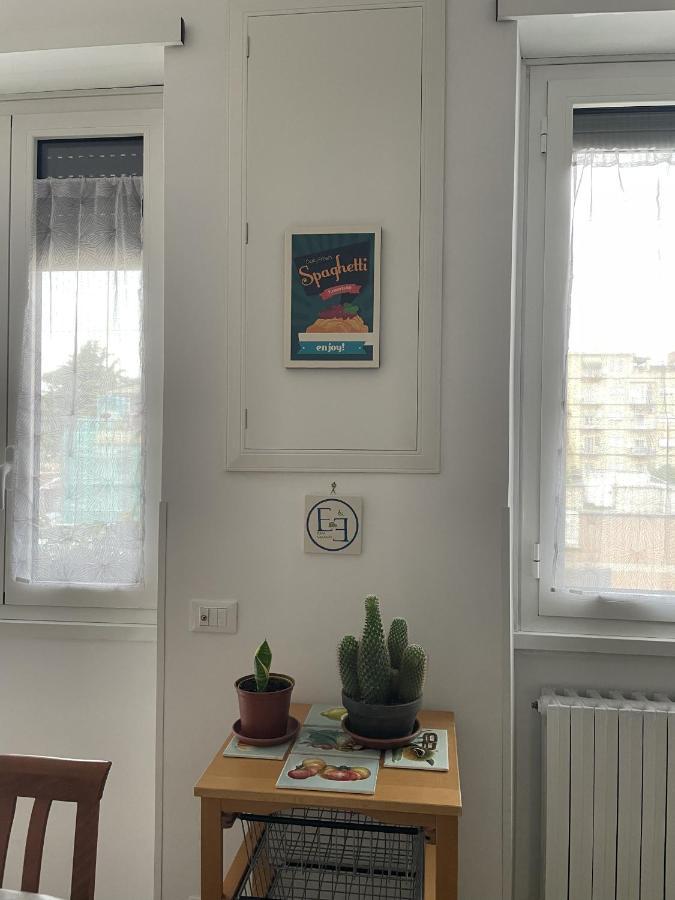 Apartment Hospitality And Comfort In Rome: E&e Rom
