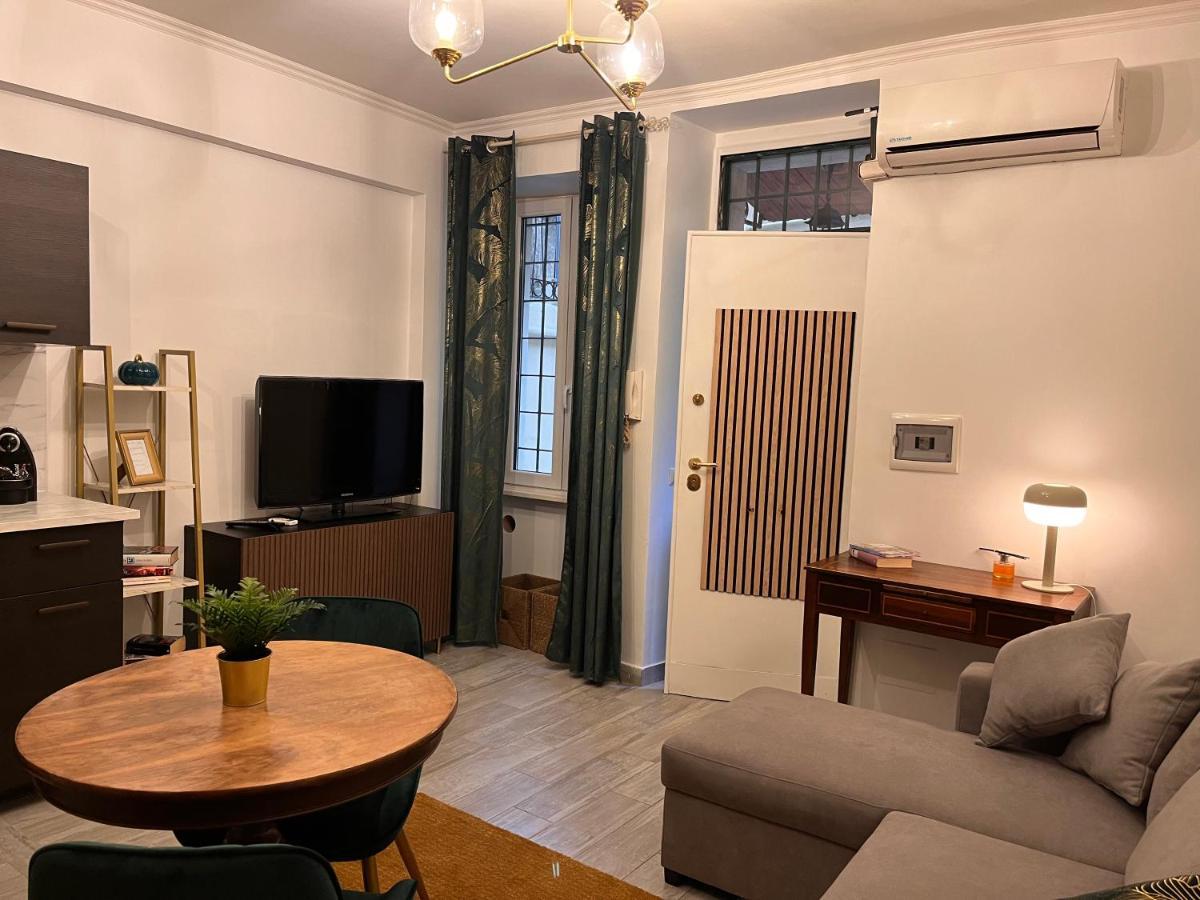 Loft Blanc Rome