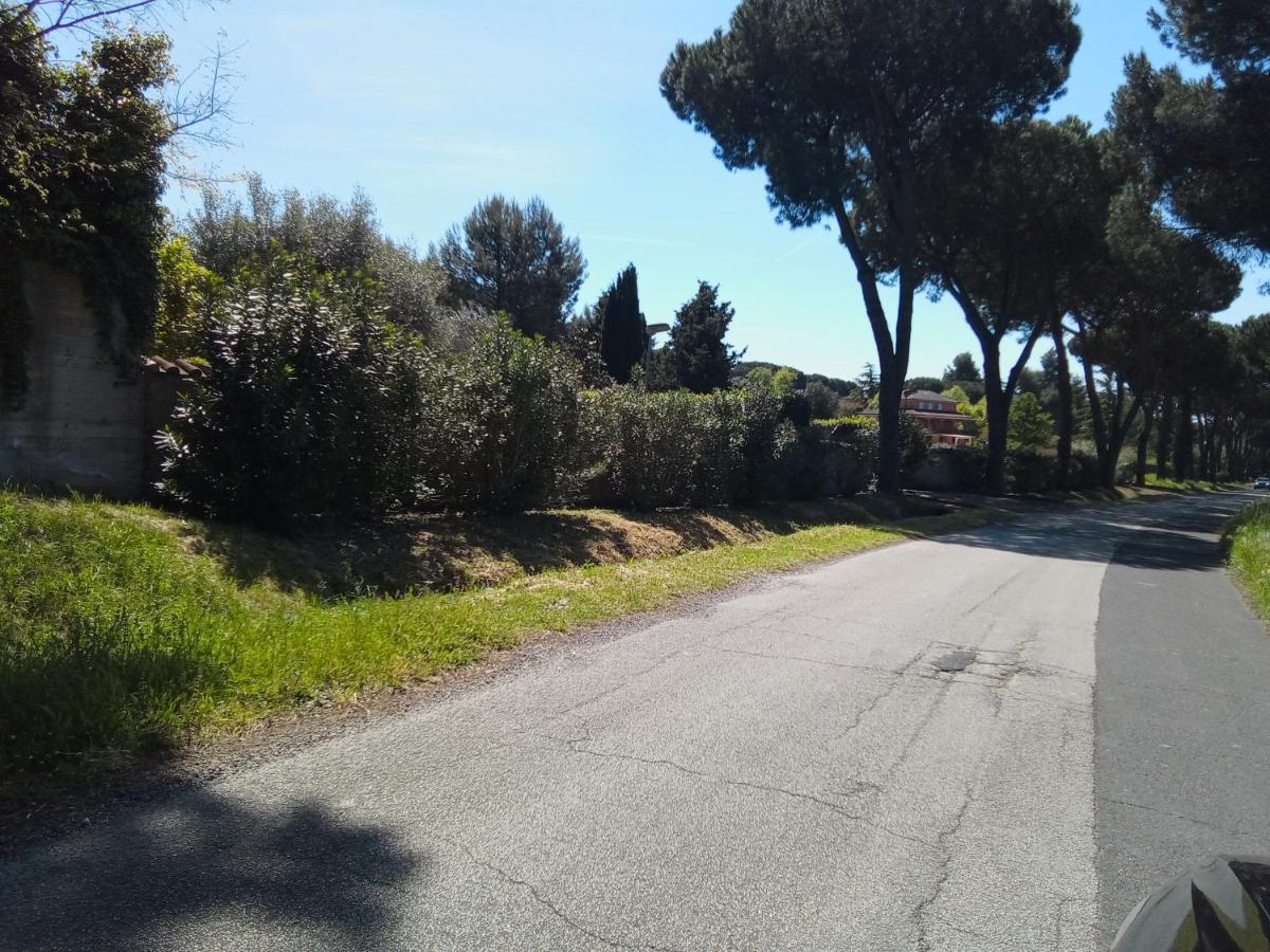 Residenza Nella Campagna Di Capitale. Casa vacanze Roma
