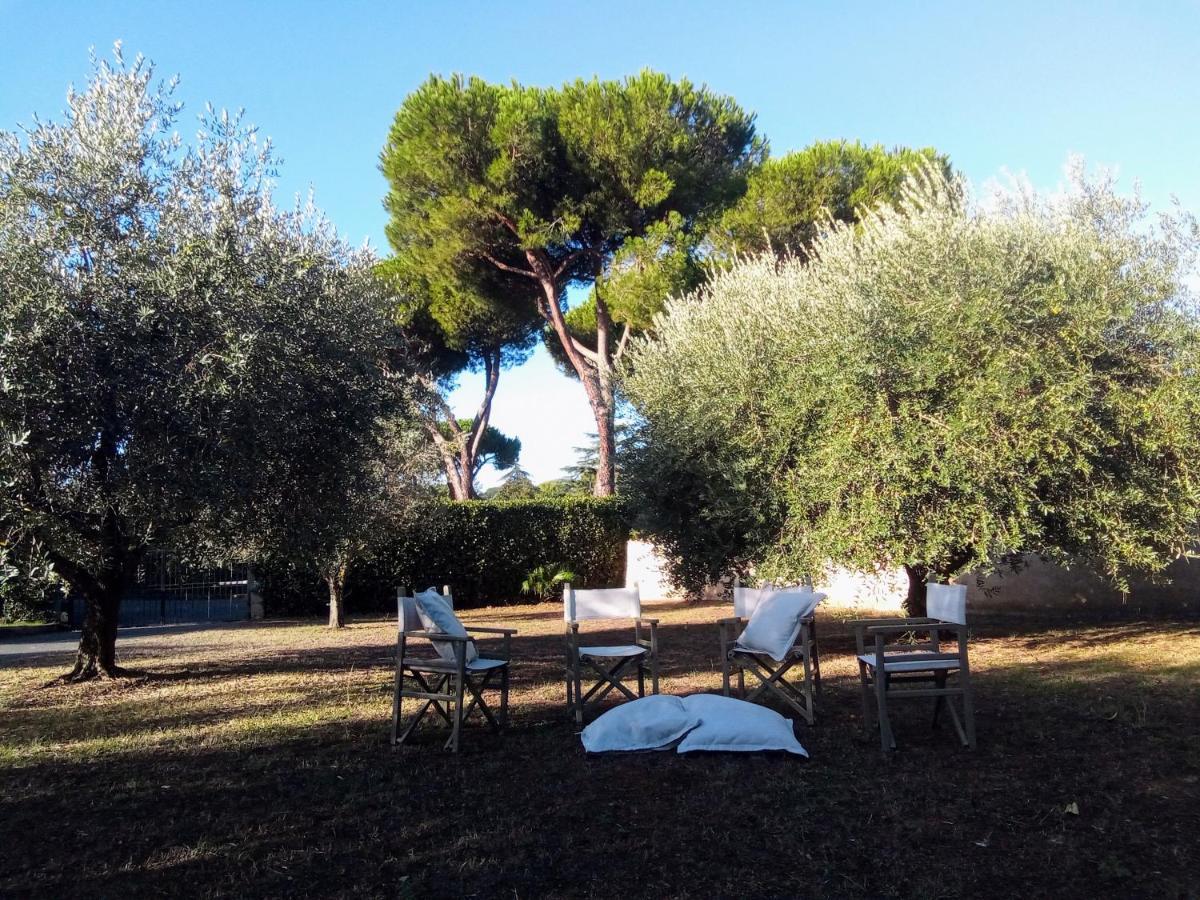 Residenza Nella Campagna Di Capitale. * Roma