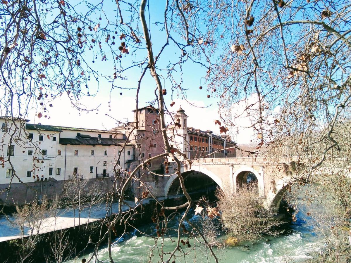 Porta Maggiore 9 Locazione Turistica Privat overnatting