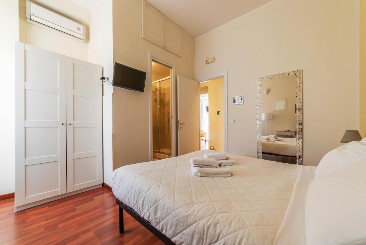 Apartamento 4-rooms Flat At Vatican Roma