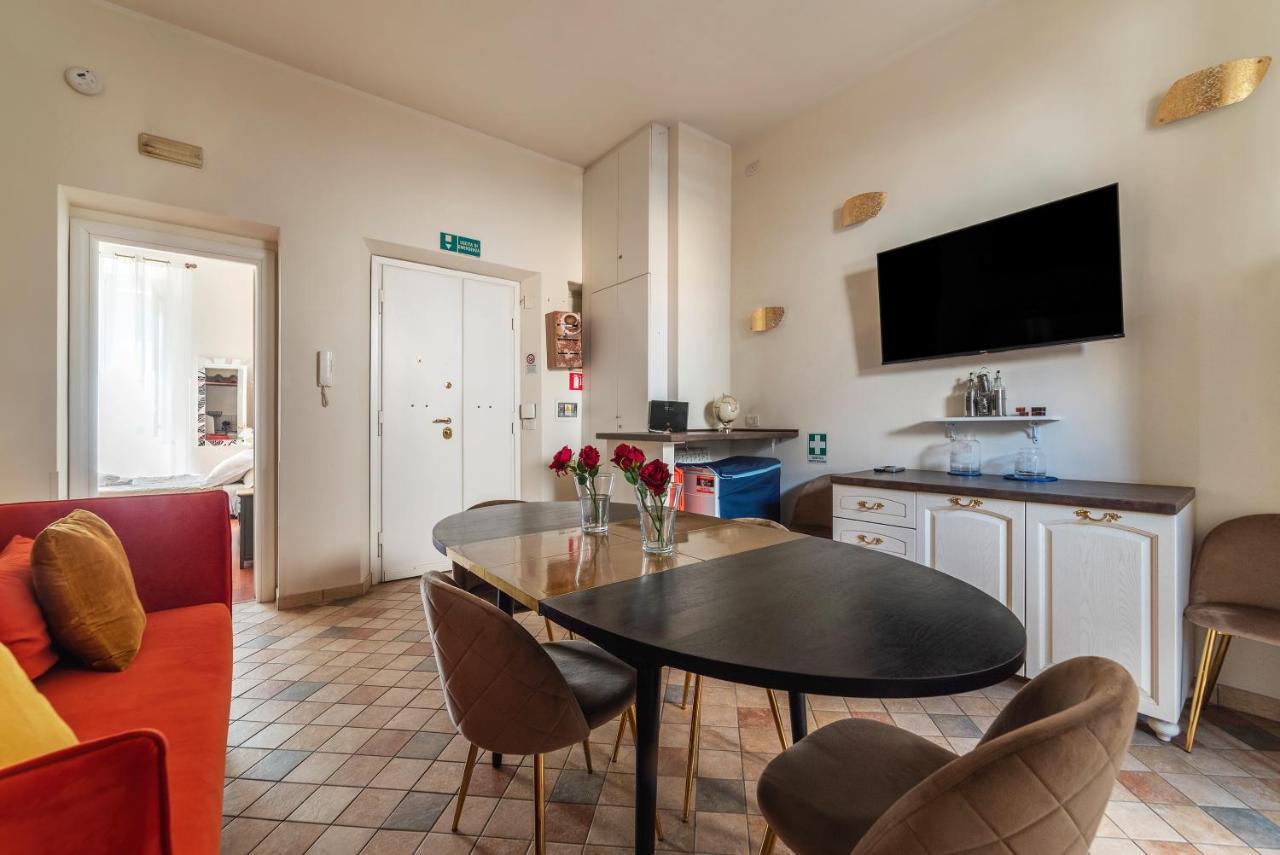 4-rooms Flat At Vatican * Roma