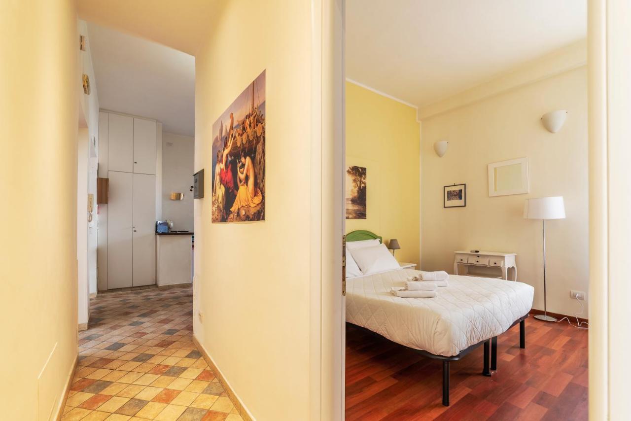 4-rooms Flat At Vatican * Roma