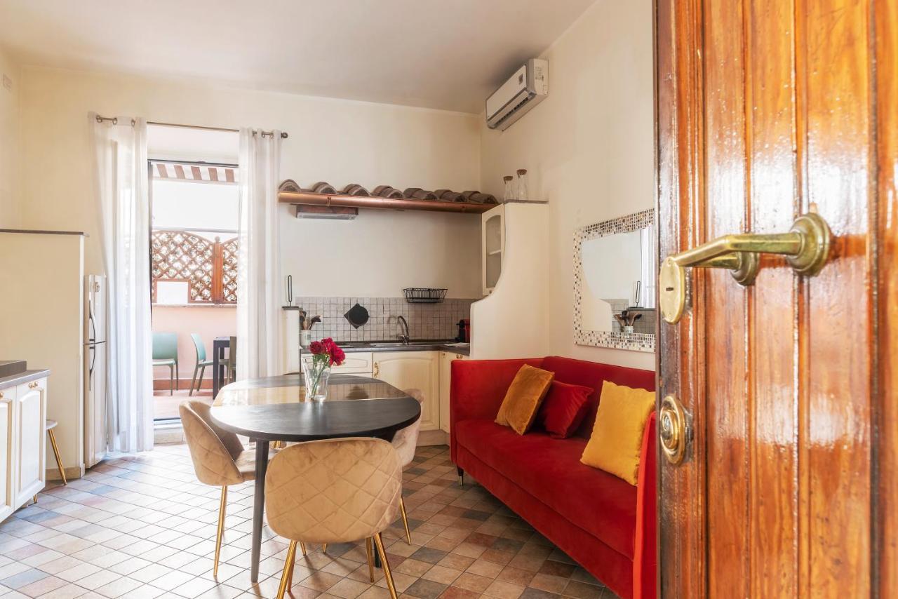 Apartamento 4-rooms Flat At Vatican *
