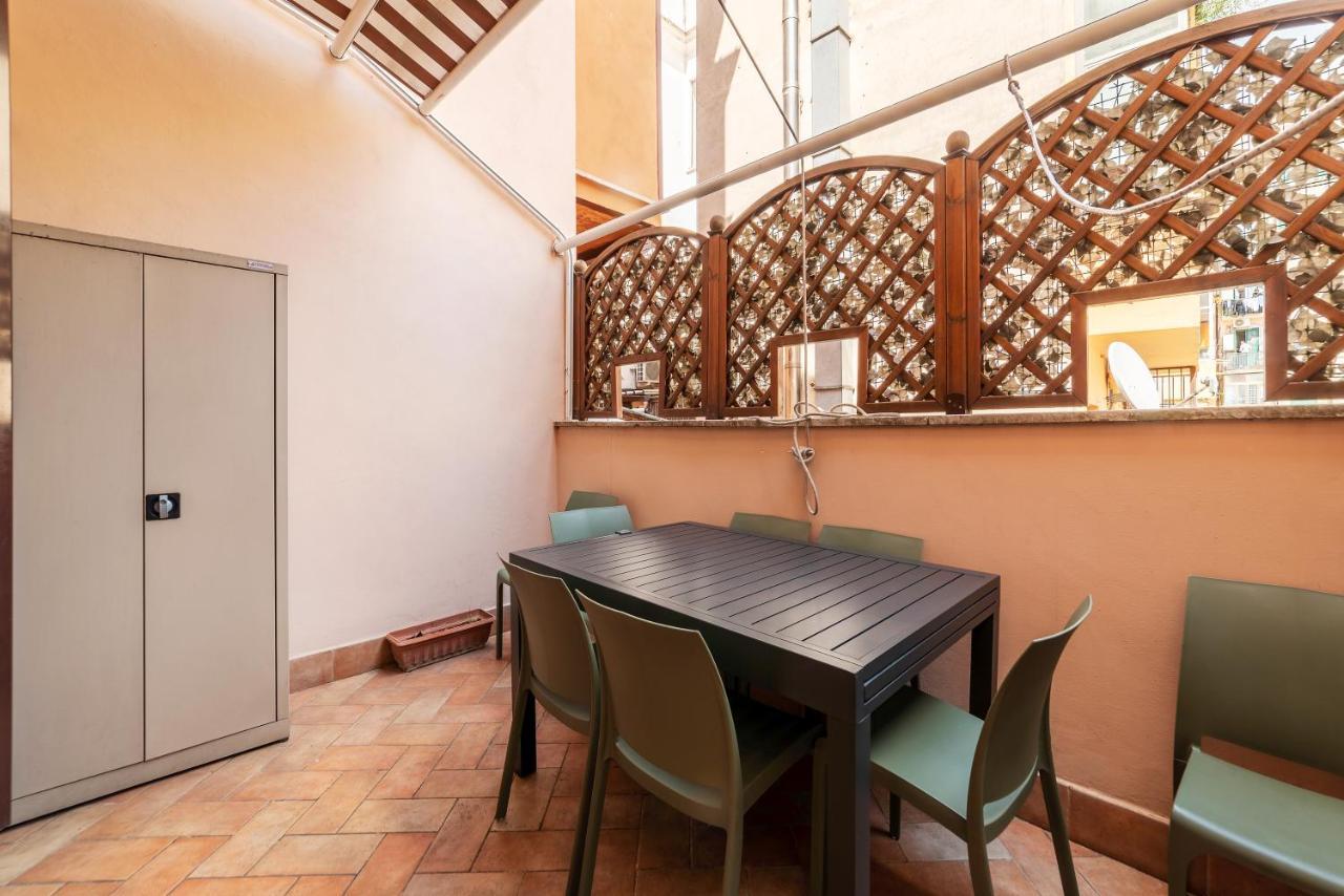 4-rooms Flat At Vatican Roma