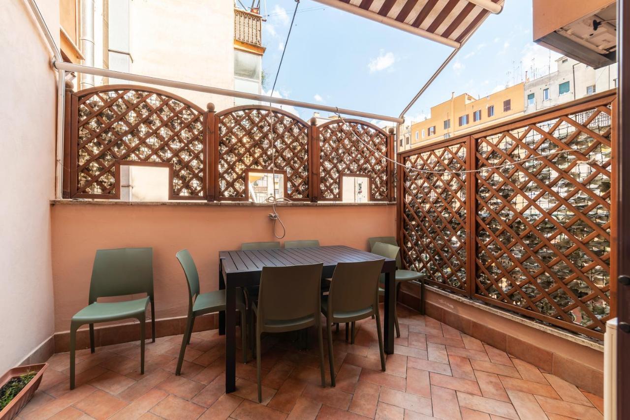 4-rooms Flat At Vatican Apartamento