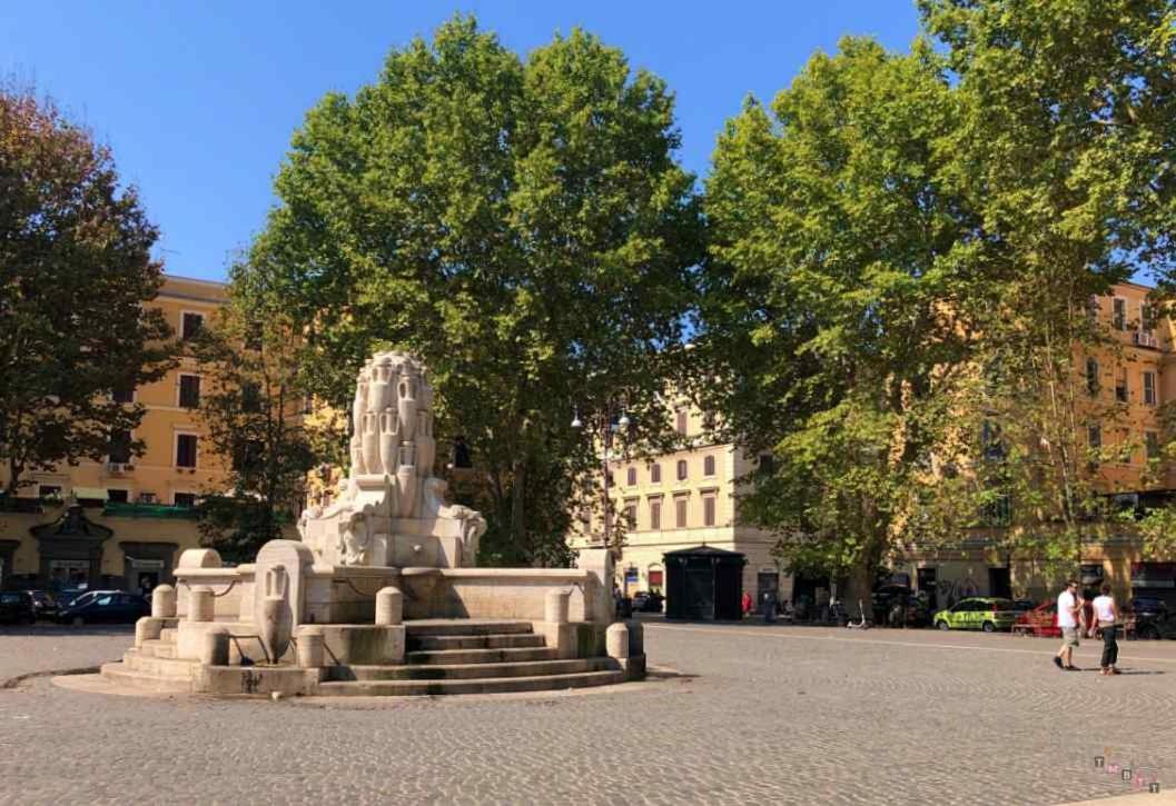 Lovely In Testaccio, Apartment Rom