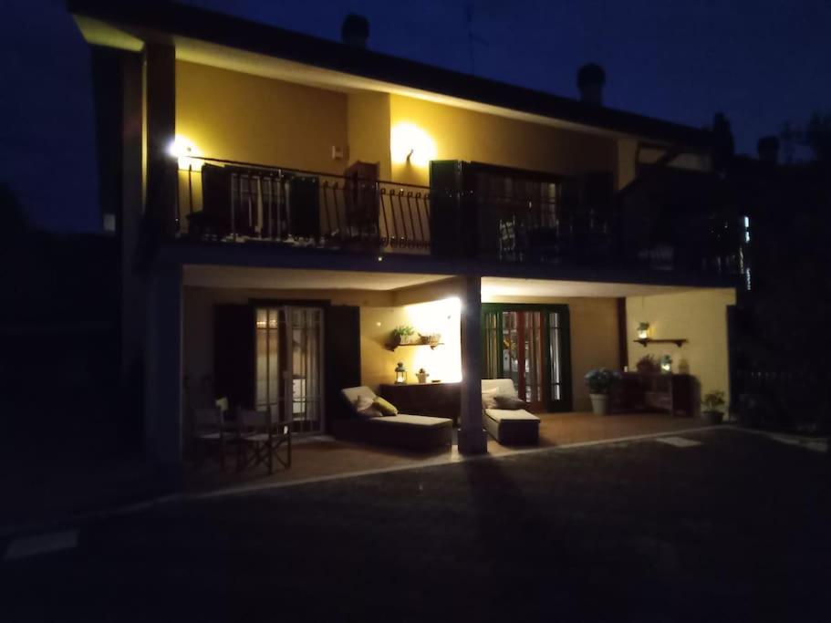 Casa vacanze Residenza Nella Campagna Di Capitale.