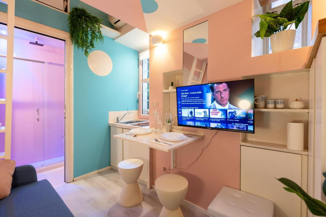 Apartamento The 62 L Homkeey Roma