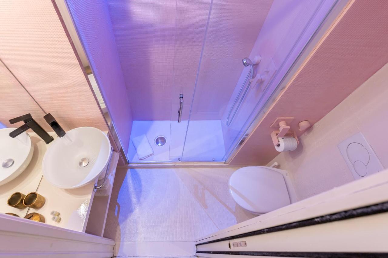 Apartamento The 62 L Homkeey Roma