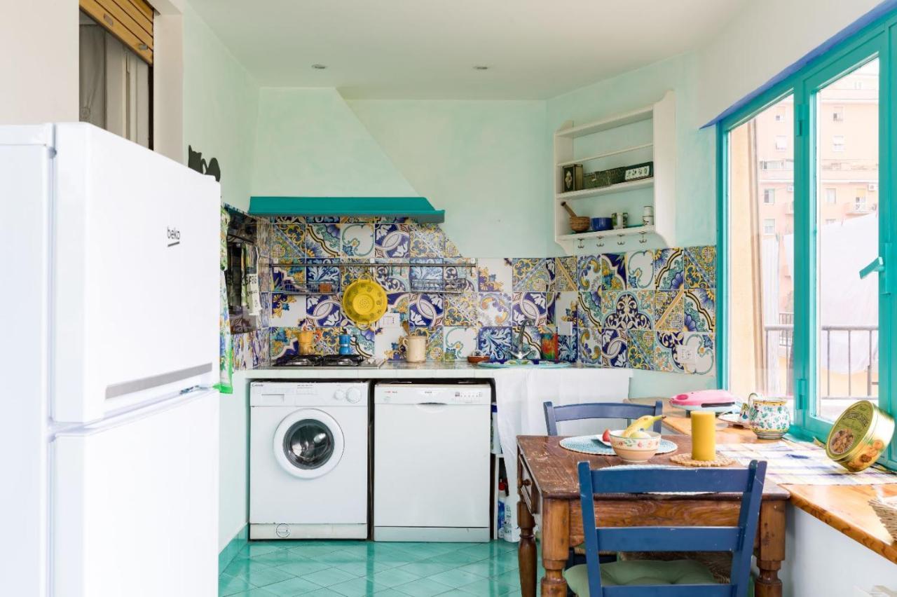 Monteverde Bright Top Floor With Terrace Roma