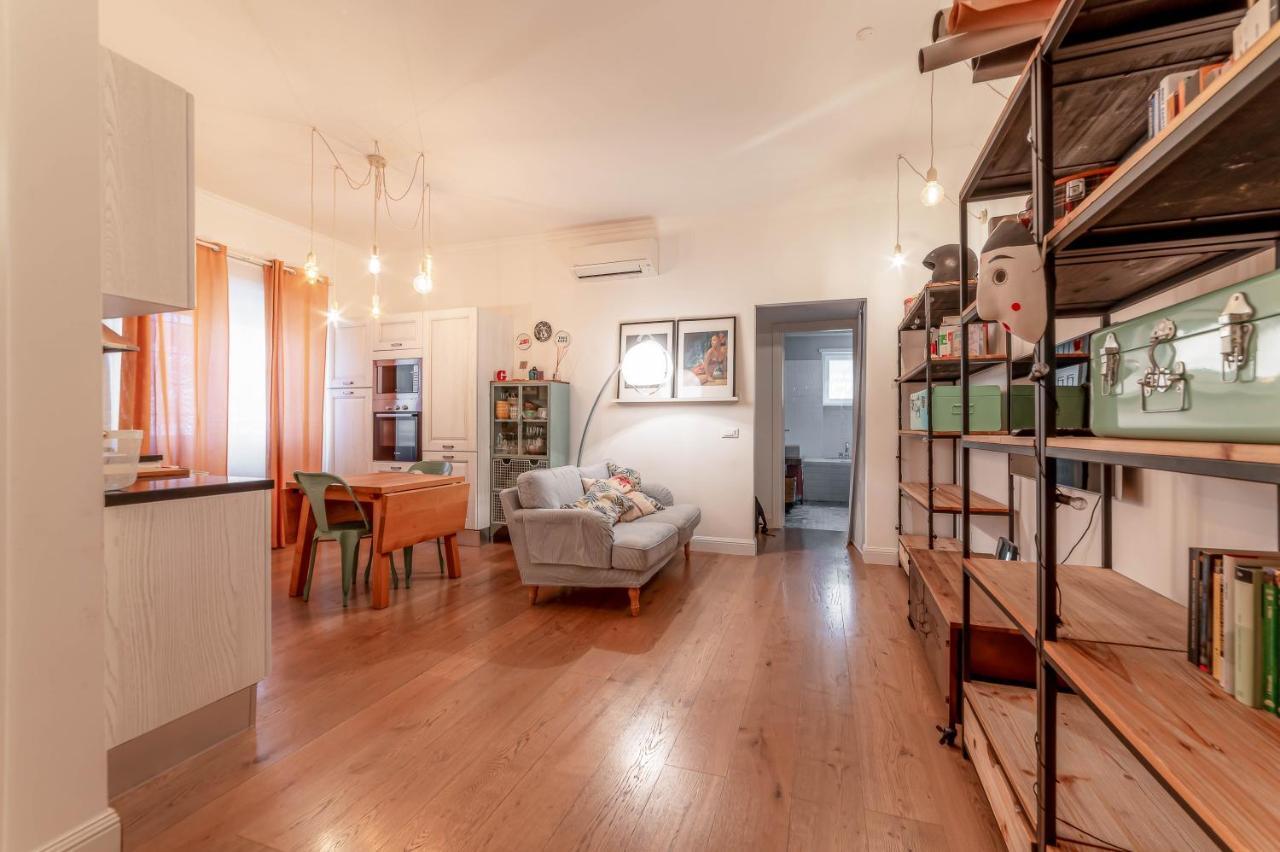 Casa Gioia - Metro Garbatella Apartamento