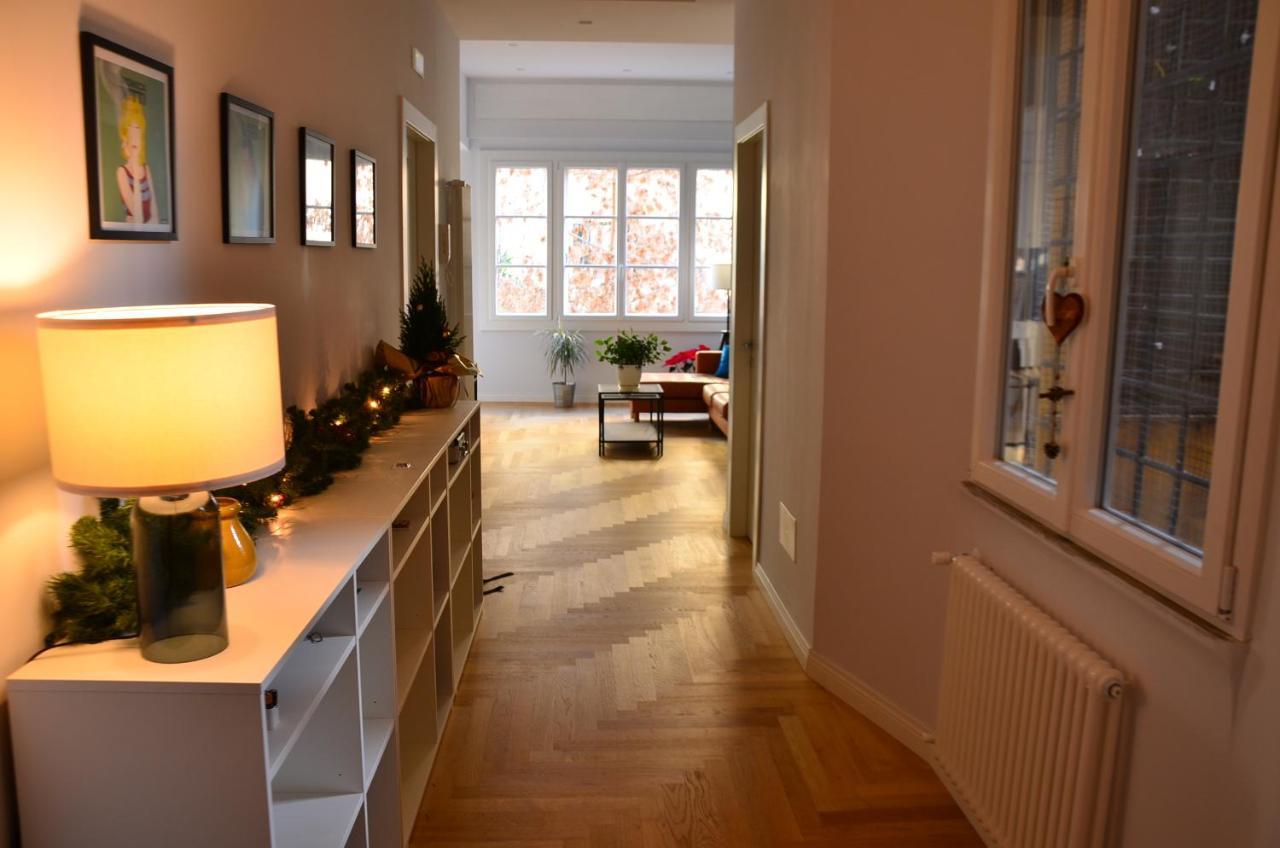 Apartamento La Finestra *