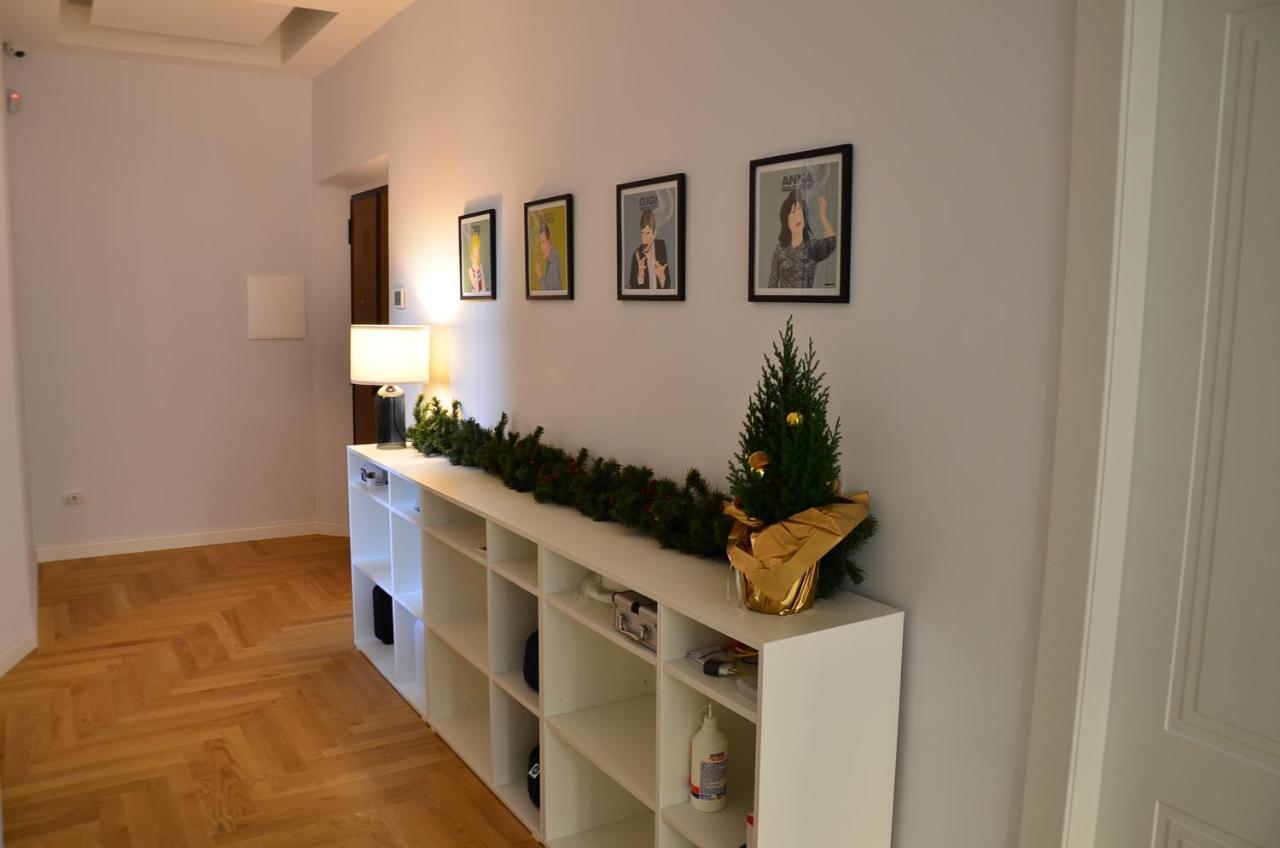 La Finestra Apartamento