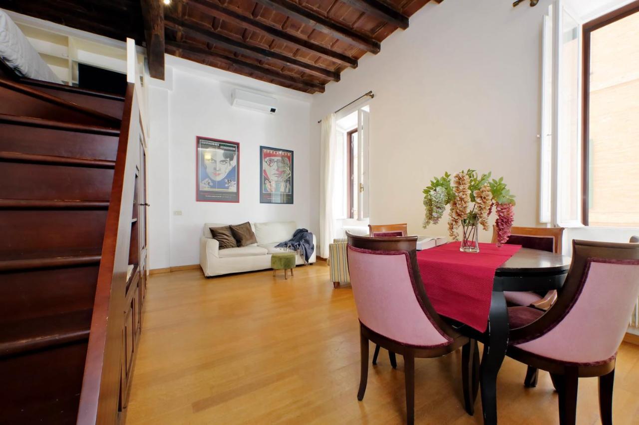 Borgo Comfortable Loft Rome