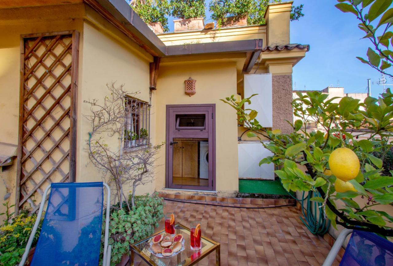 Appartamento Angel's Terrace *
