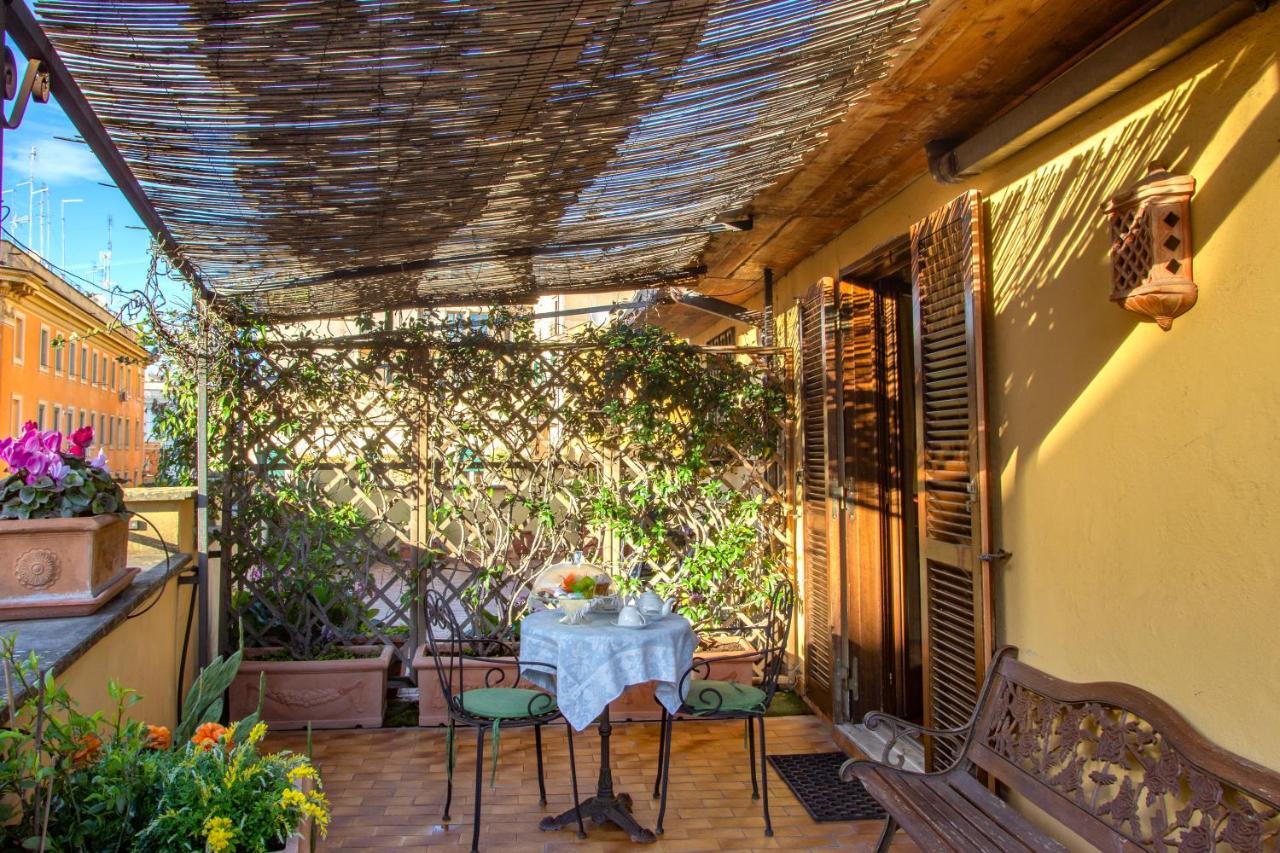 Angel's Terrace Leilighet Roma