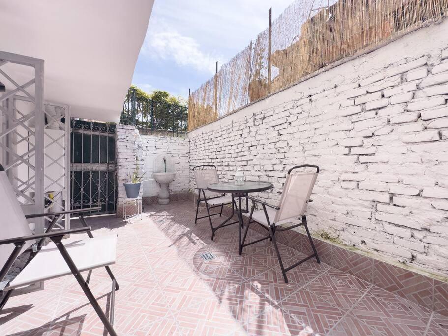 With Terrace In The Heart Of Pigneto Appartamento