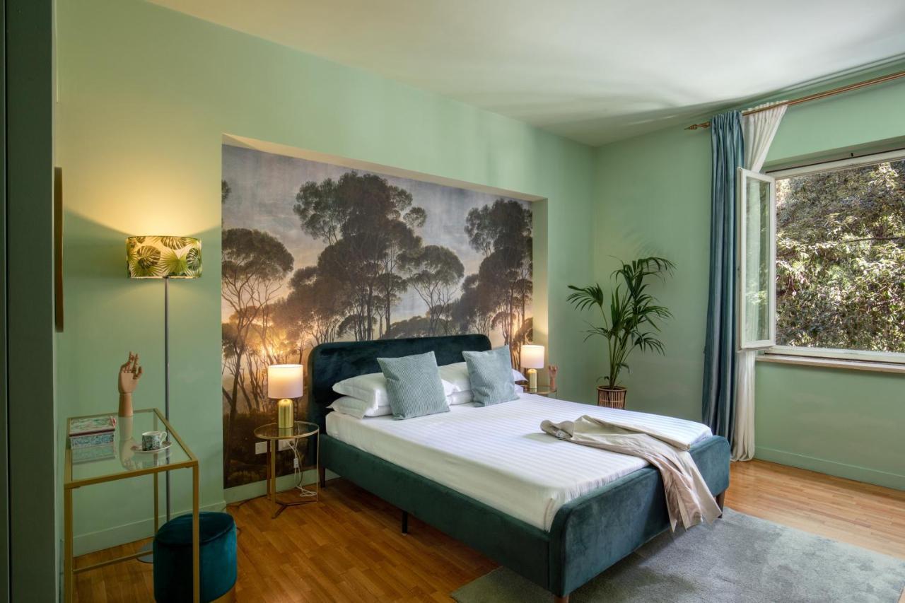 Spanish Steps Apartment
