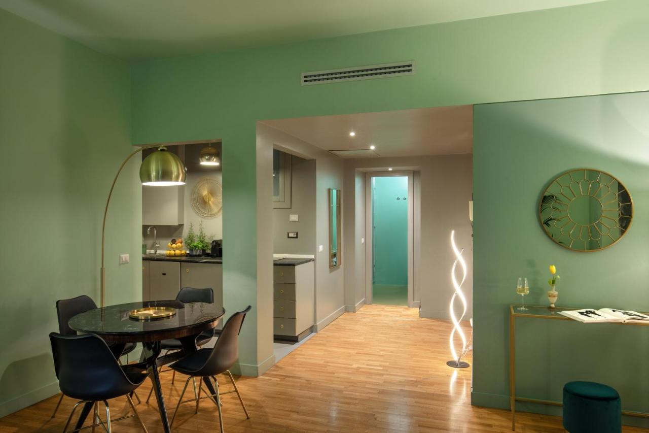Spanish Steps Apartment