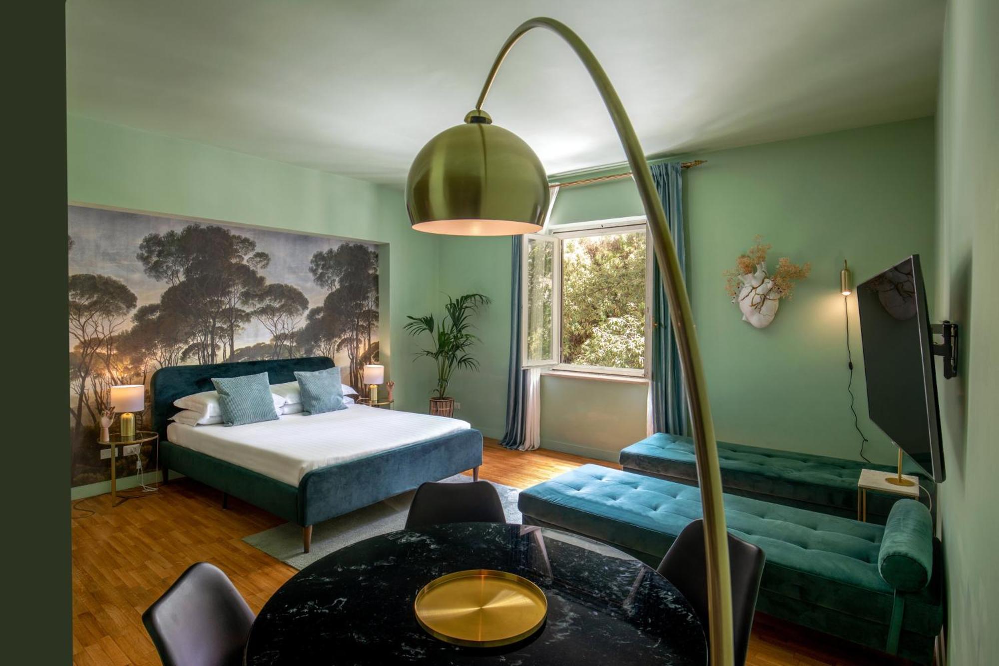 Apartment Spanish Steps
