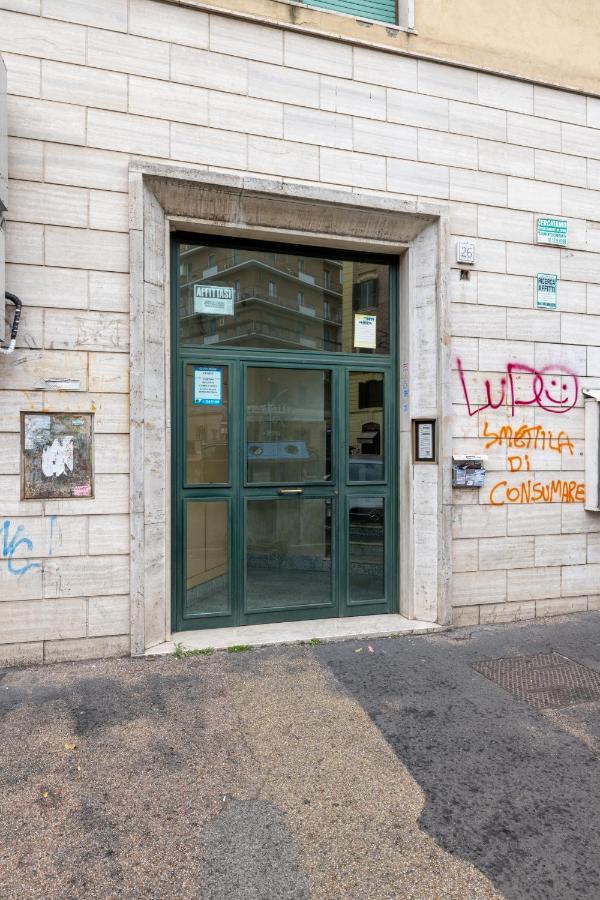 Vg San Giovanni Leilighet Roma