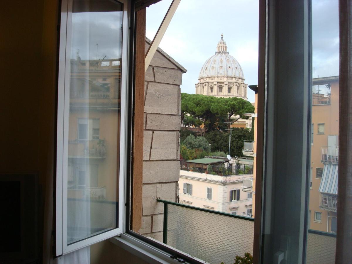 Vatican Balcony Apartamento *